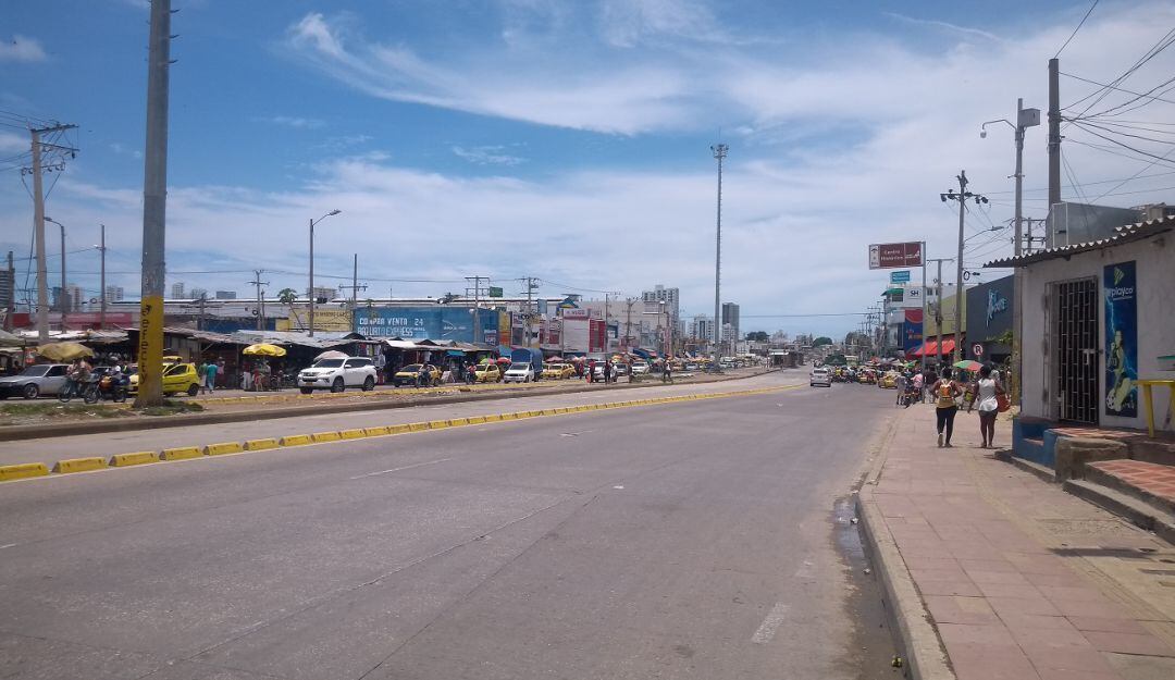 El gremio de comerciantes celebró la decisión del alcalde William Dau de modificar el toque de queda para los próximos días