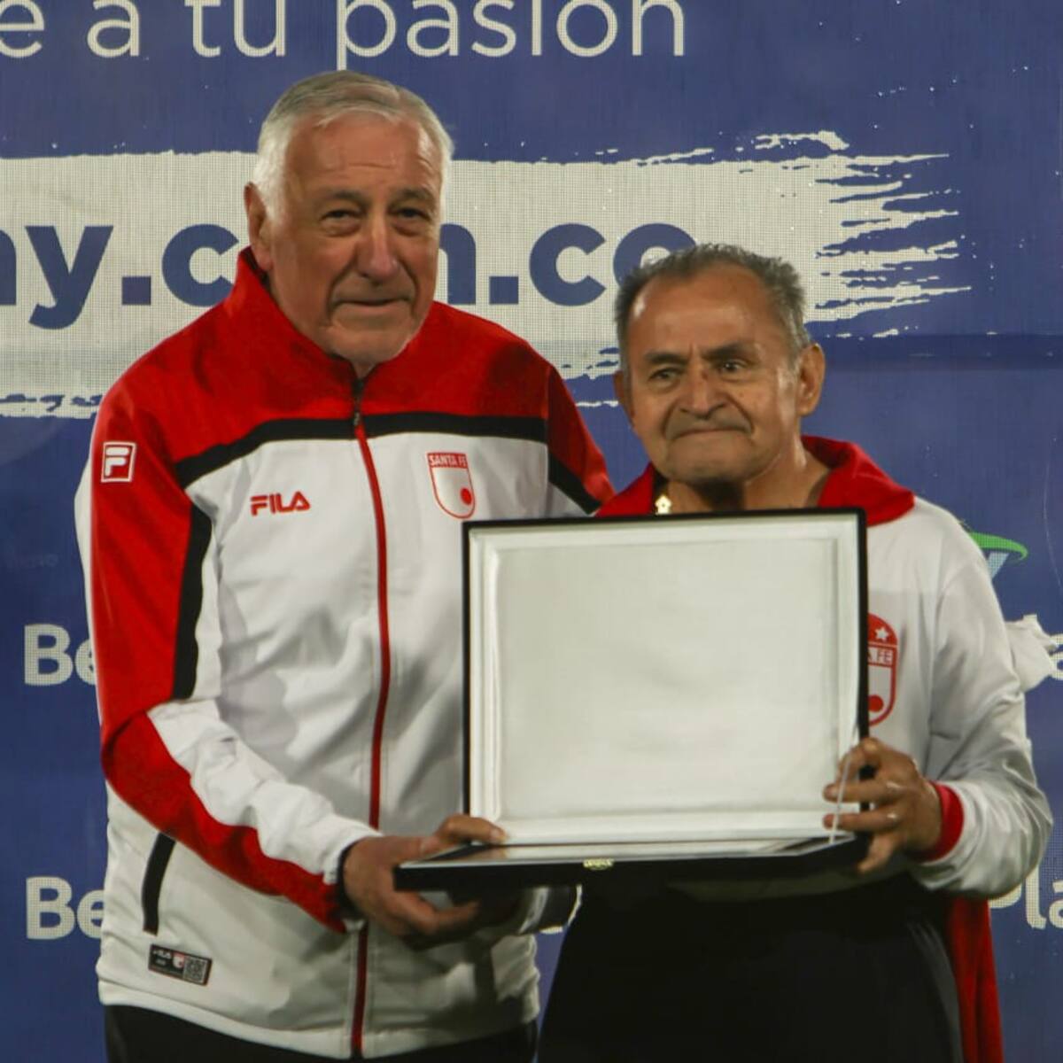 Alfonso Cañón y una dura crítica a Santa Fe: “Jugadores sin luchar la camiseta, para eso les pagan”