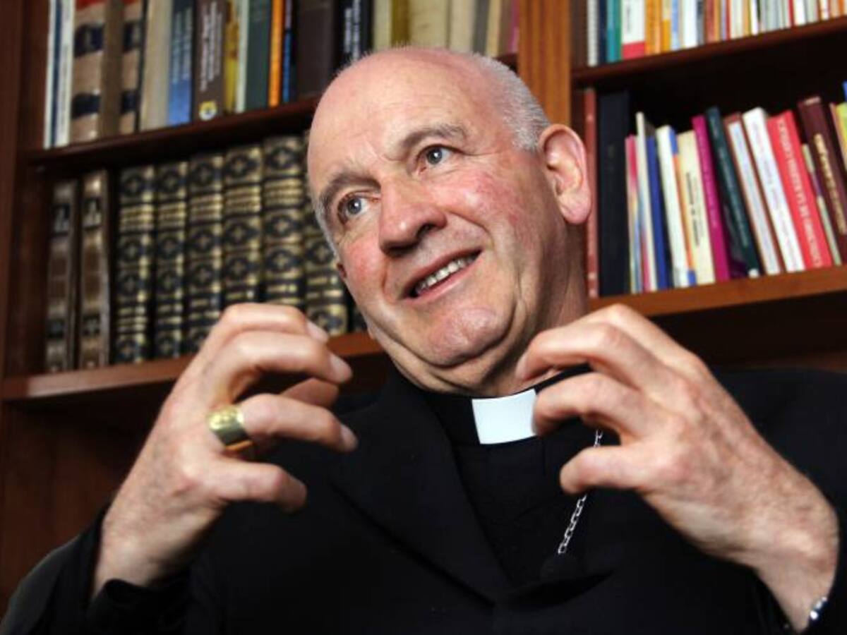 Iglesia espera buenas noticias de reunión entre presidentes de Colombia y Venezuela