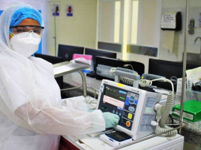 Personal del HUC será el primero en recibir el bono COVID-19 en Colombia