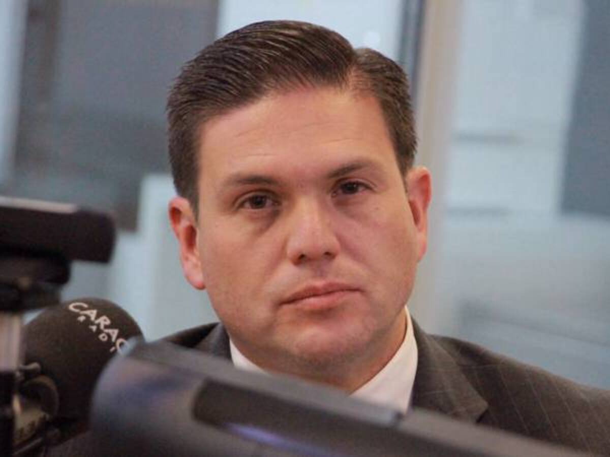 "¡Qué error haber parado la lucha contra el narcotráfico!": Juan Carlos Pinzón