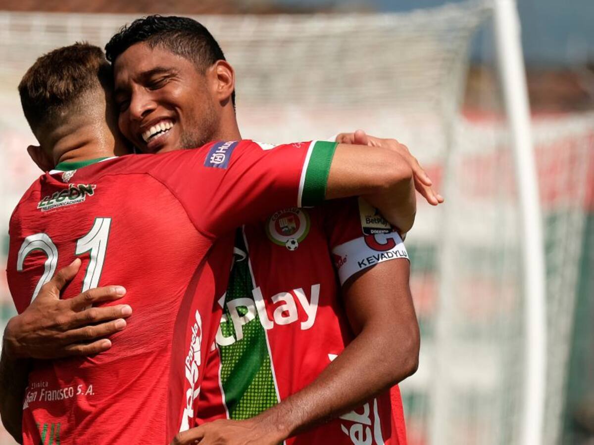 Cortuluá sigue invicto en casa y hundió a Patriotas que es colero