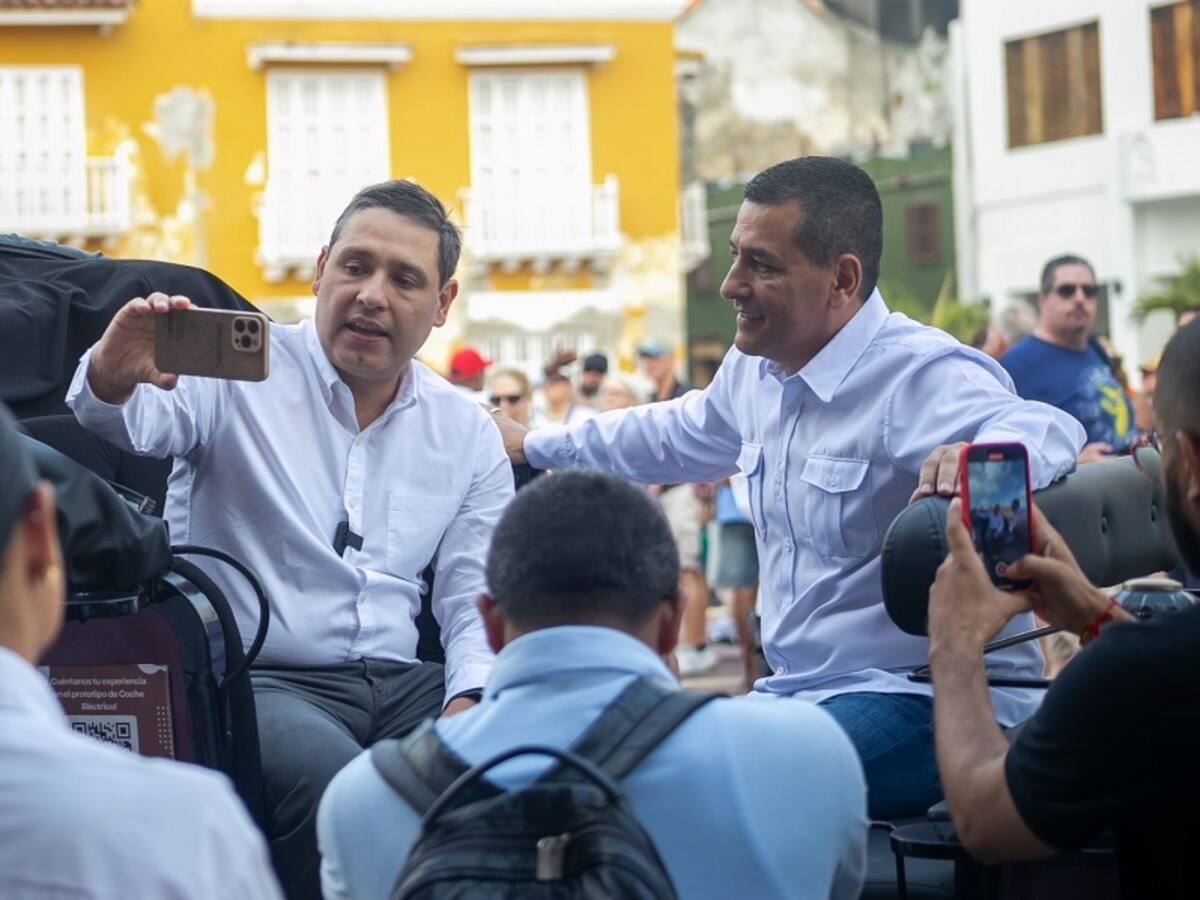 MinTIC desarrollará aplicación para regular precios y servicios a turistas en Cartagena