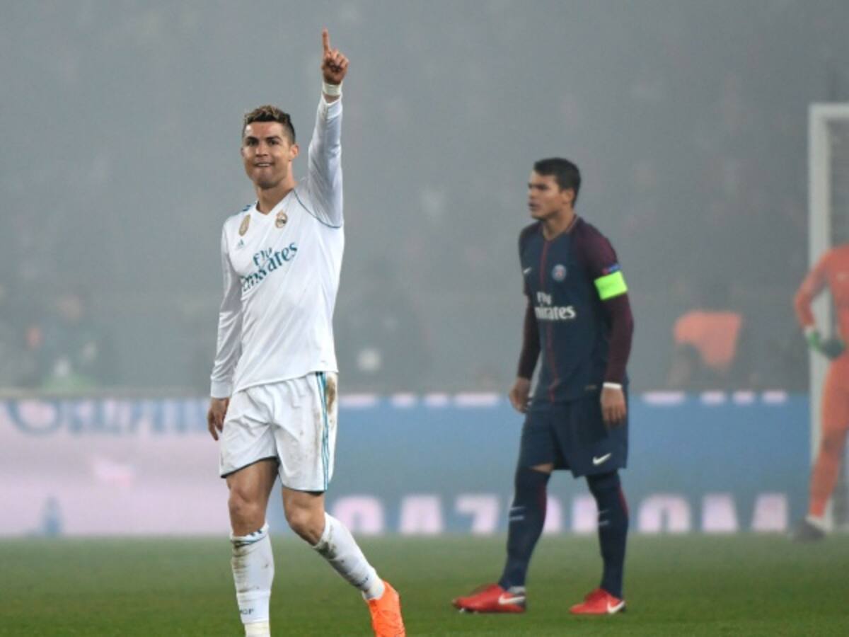 Real Madrid sella su clasificación a cuartos en París