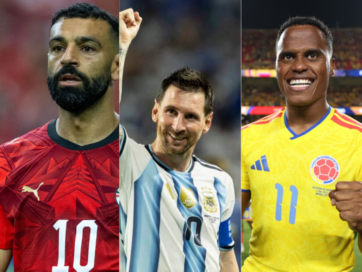 Colombia, Egipto y Argentina sellan su clasificación a octavos de final: Resumen de la jornada