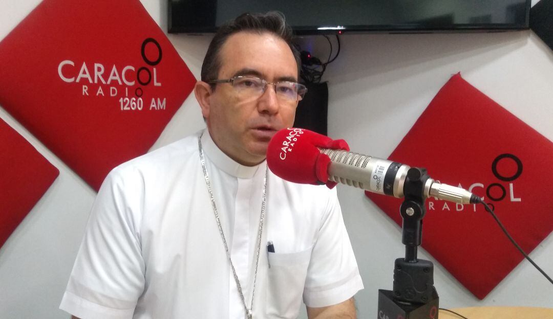 Monseñor Miguel Fernando González