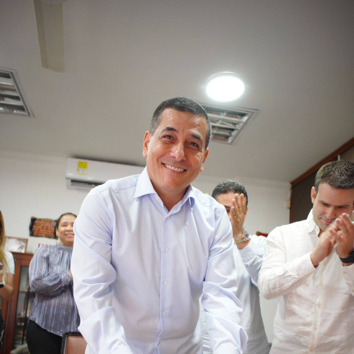 Hay nuevos nombramientos: Dumek Turbay dio a conocer otros integrantes del gabinete