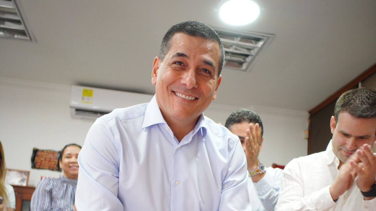 Hay nuevos nombramientos: Dumek Turbay dio a conocer otros integrantes del gabinete