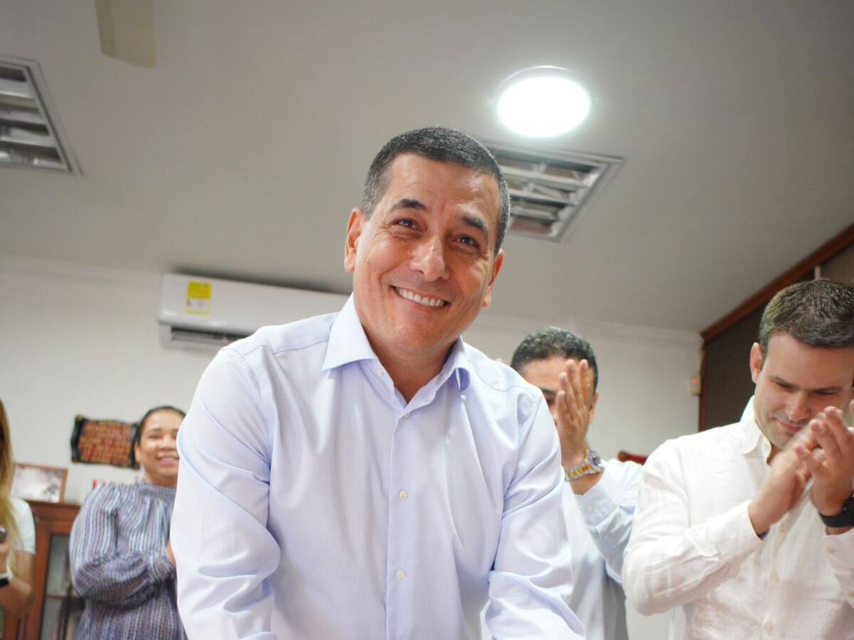 Hay nuevos nombramientos: Dumek Turbay dio a conocer otros integrantes del gabinete