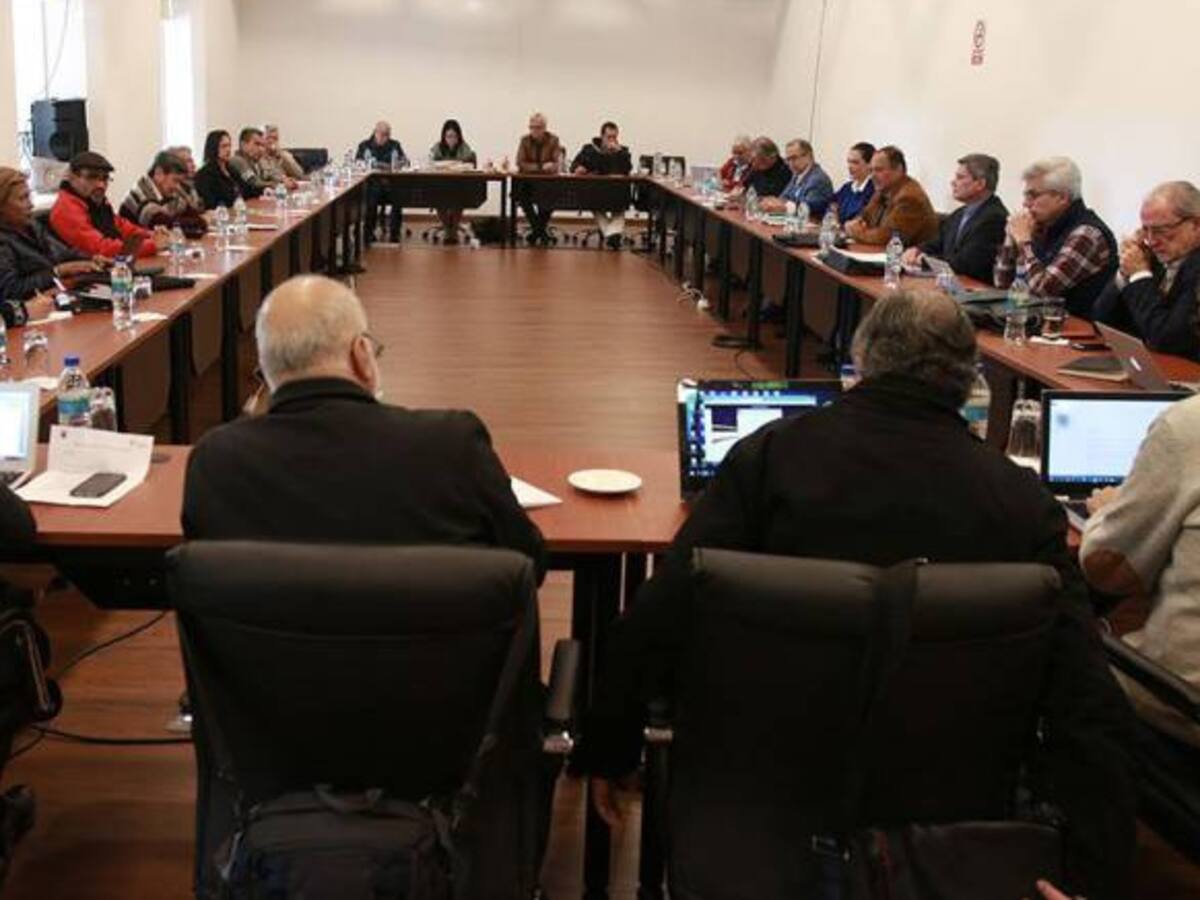 Gobierno y Eln acuerdan cese el fuego bilateral por 4 meses