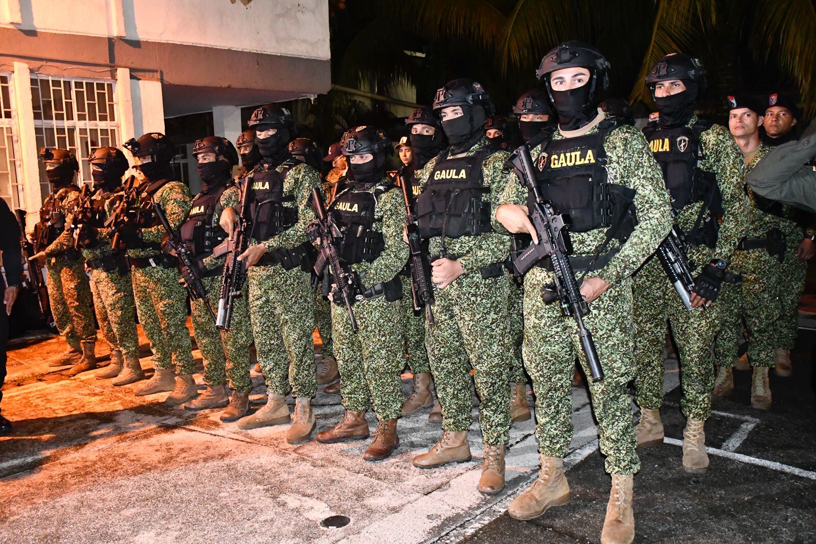 Una operación que fortalece la seguridad en el Pacífico.