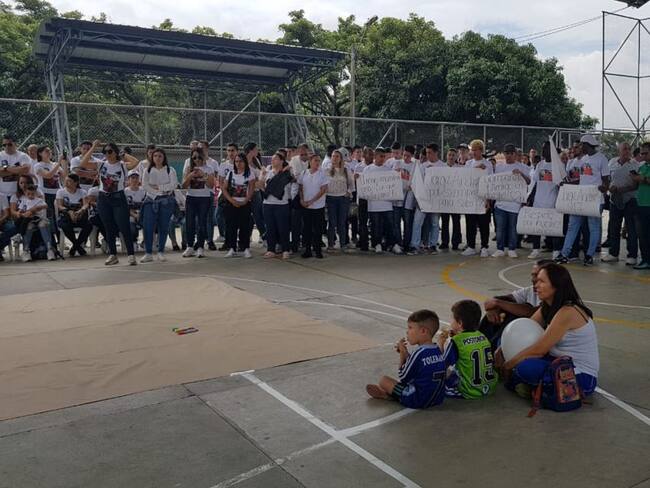 Comunidad rechazó asesinato del hermano del jugador del Cúcuta