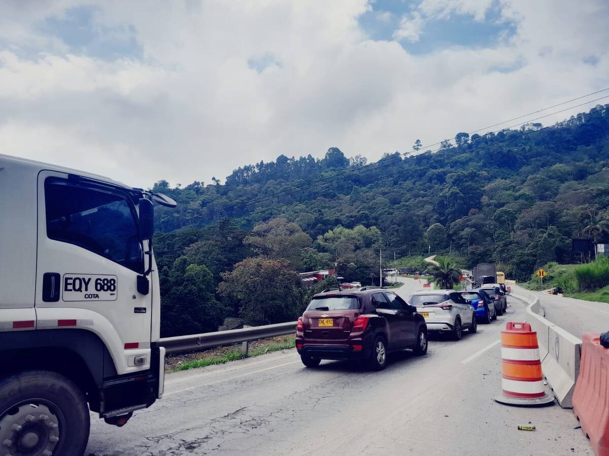 Desde el 23 de diciembre se suspenderán las obras en la vía Girardot – Bogotá