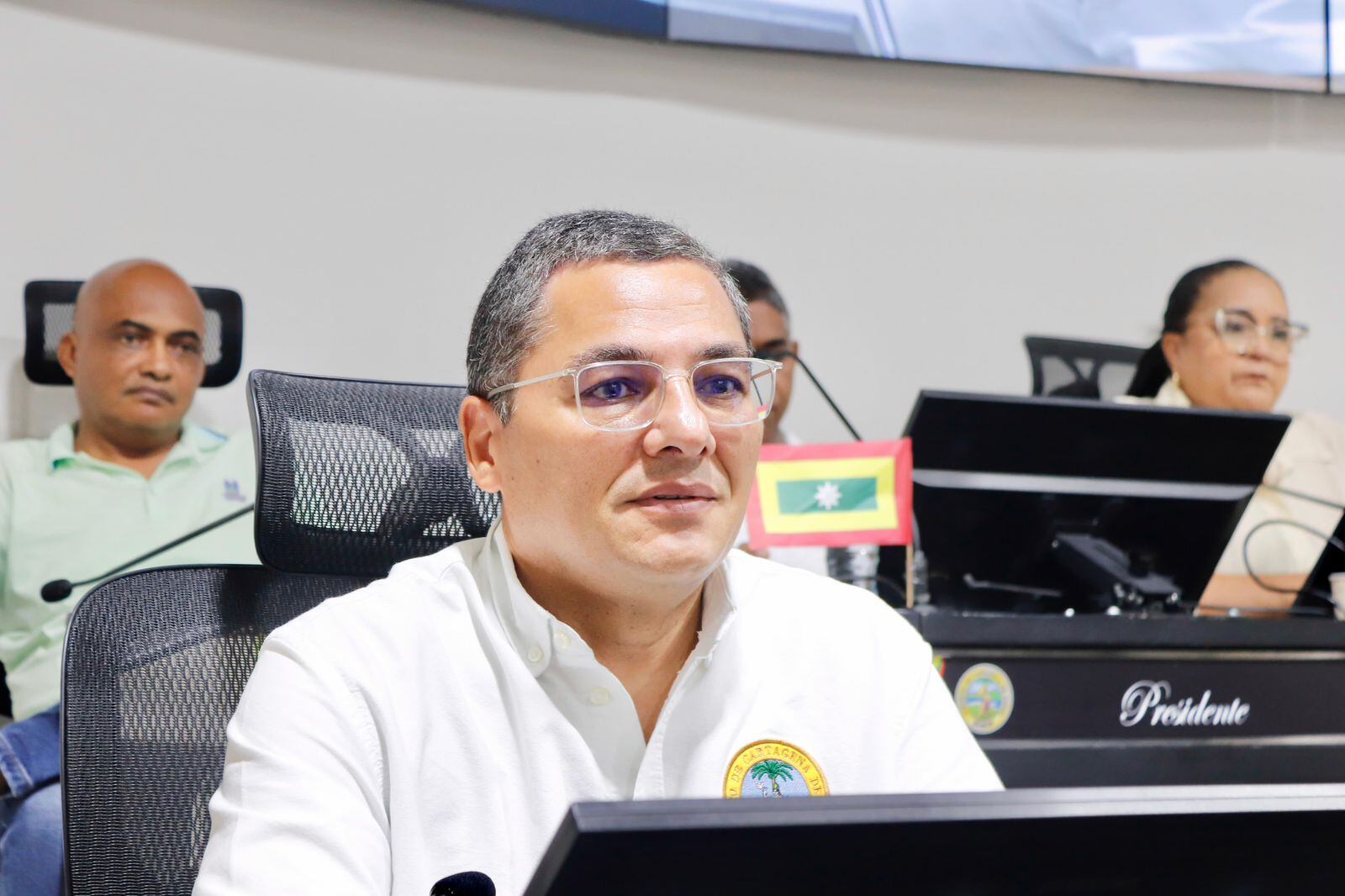 Concejo Distrital aprueba distribución de los rendimientos financieros del ICLD