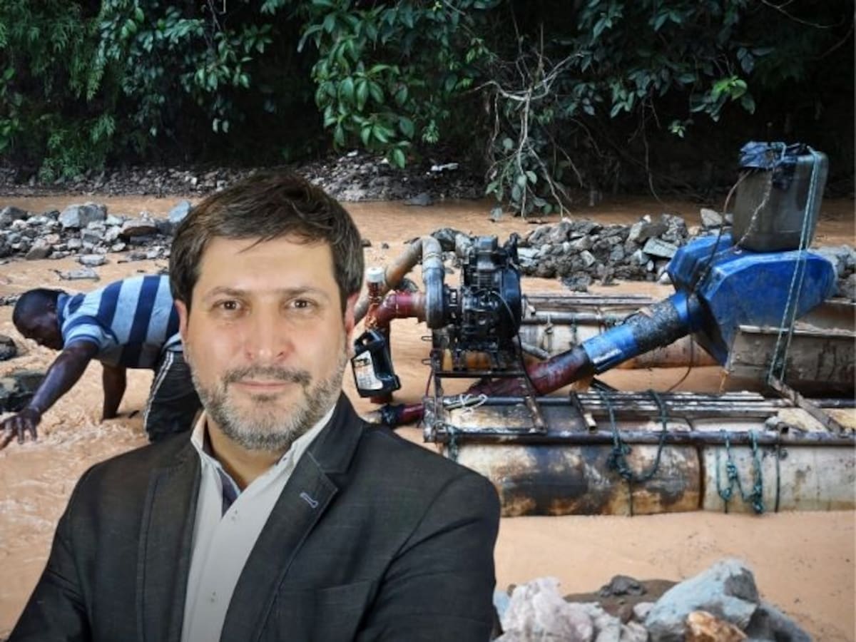 Vemos una inacción del Estado y de las autoridades ambientales frente extracción ilegal: Mineros S.A