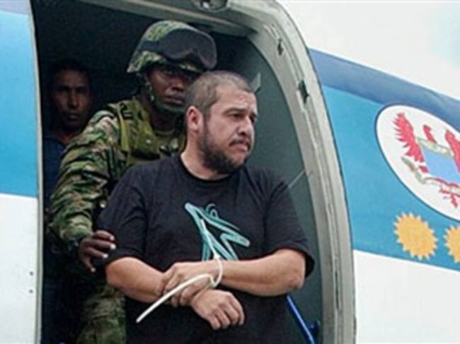 Diego Montoya, alias don Diego. Foto: EFE.