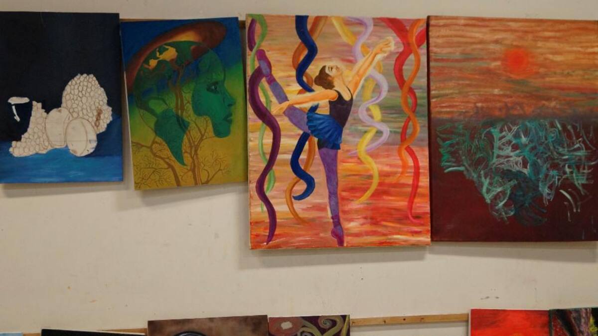 Taller 'Fundacion Mi Sangre' con los estudiantes de la Institución Educativa Aquilino Bedoya y la Institución Educativa Mundo Nuevo.