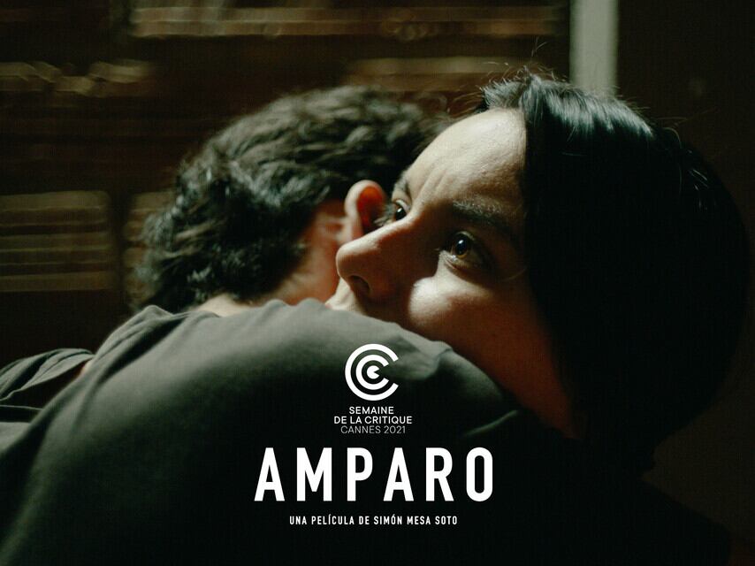 Película "Amparo" Colprensa