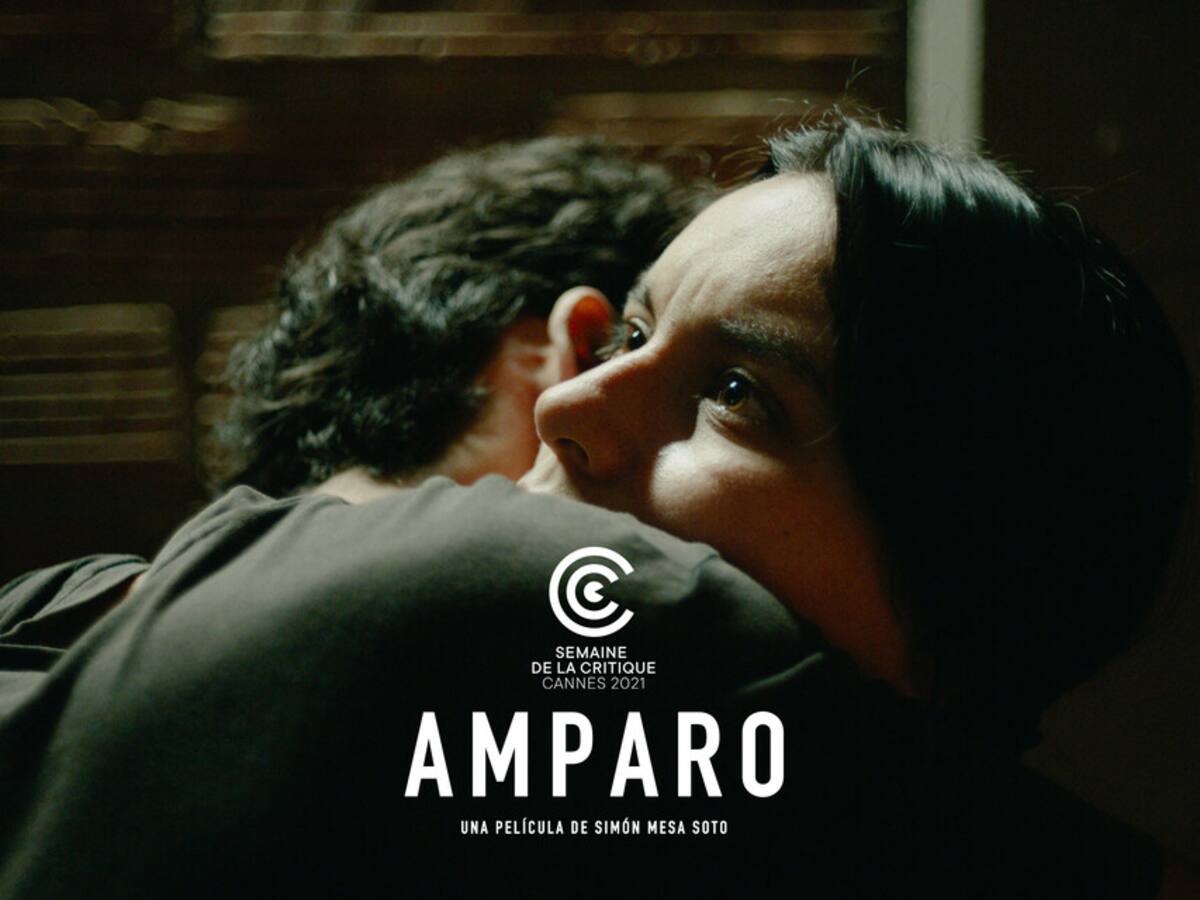 Película “Amparo” fue premiada en el Festival Filmar en Ginebra