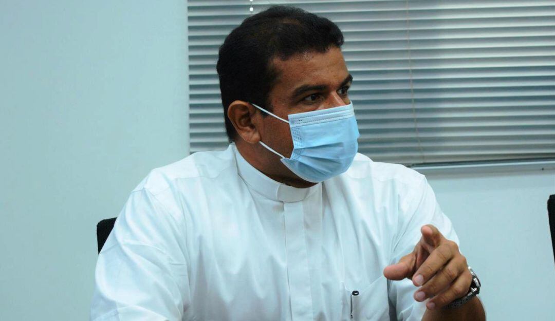 Solo se permitirán actos religiosos el municipio