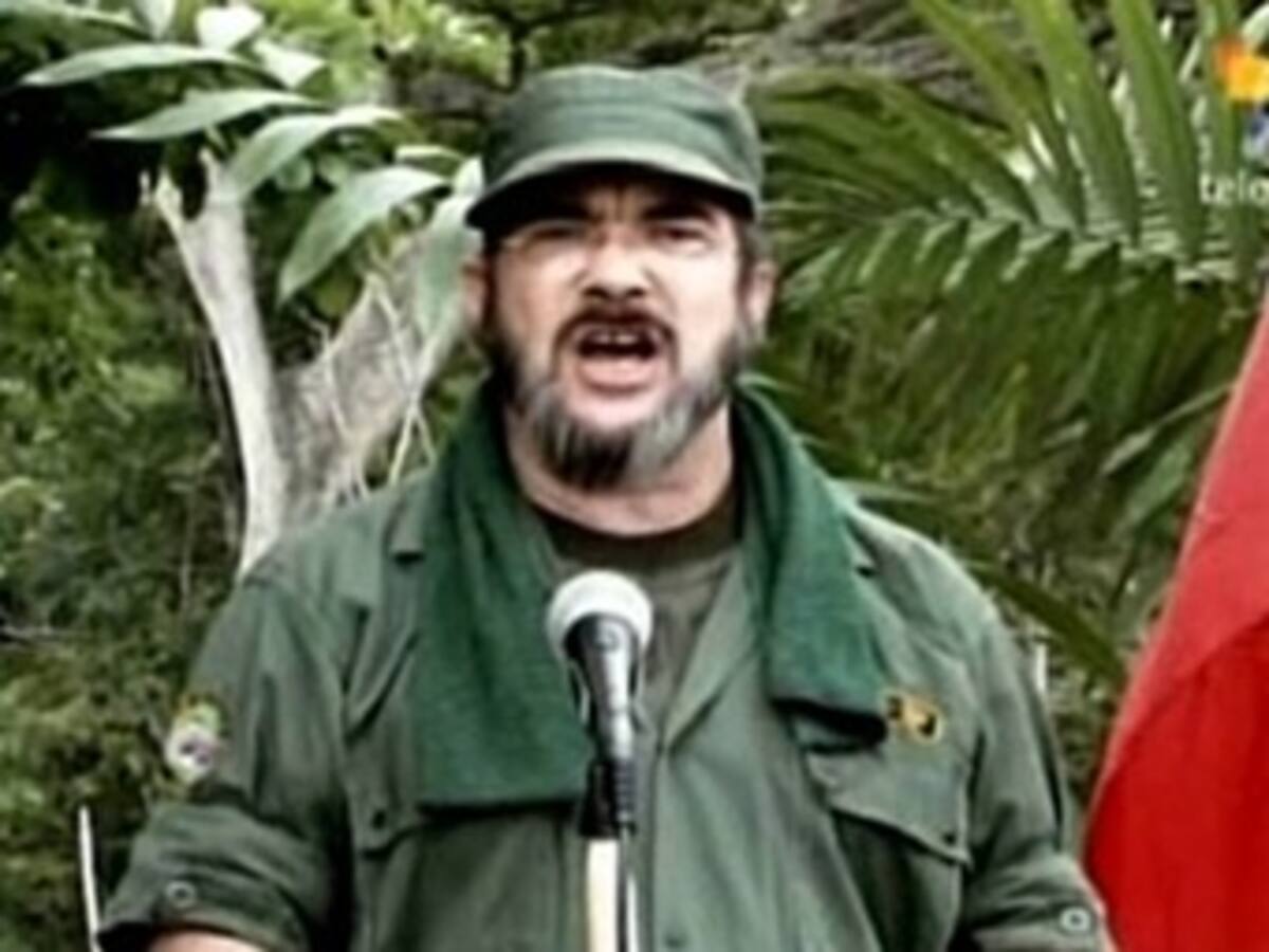 Piden al Gobierno que denuncie a ‘Timochenko’ ante la CIDH