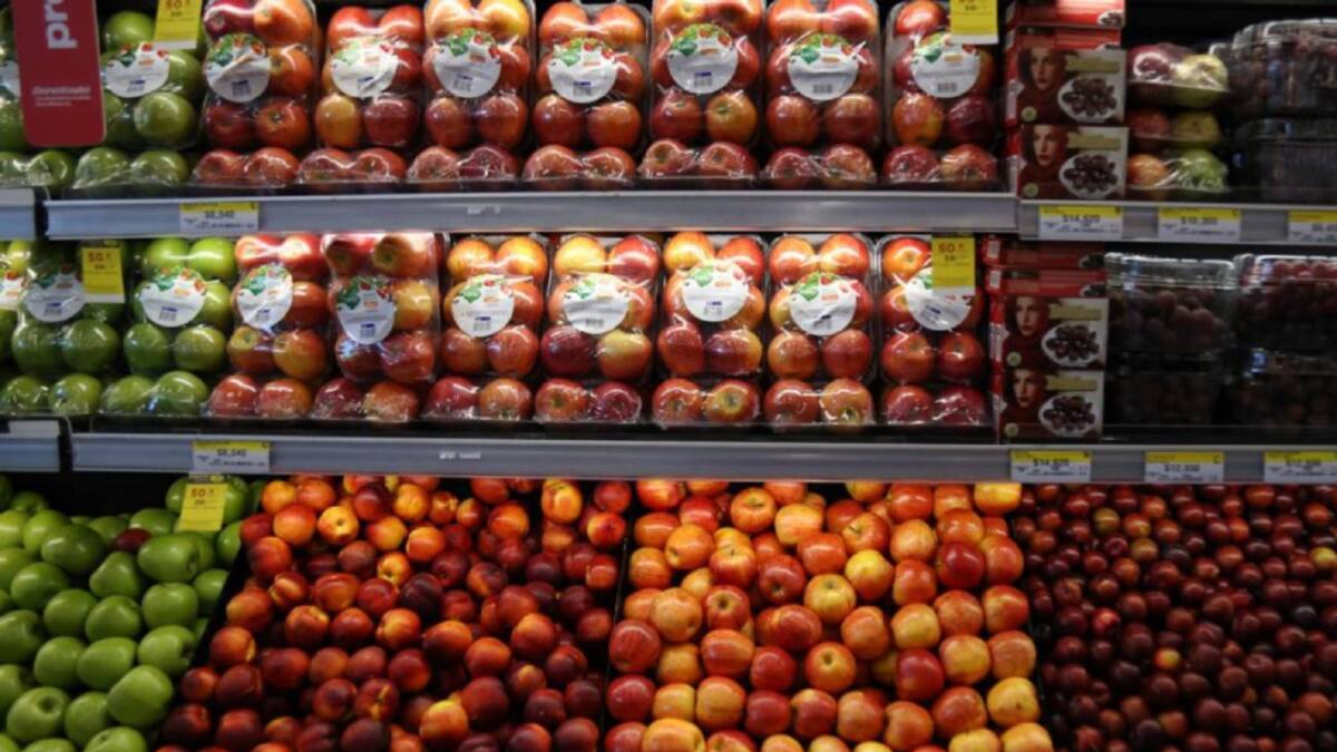 Precio de los alimentos es lo que más está impactando el costo de vida