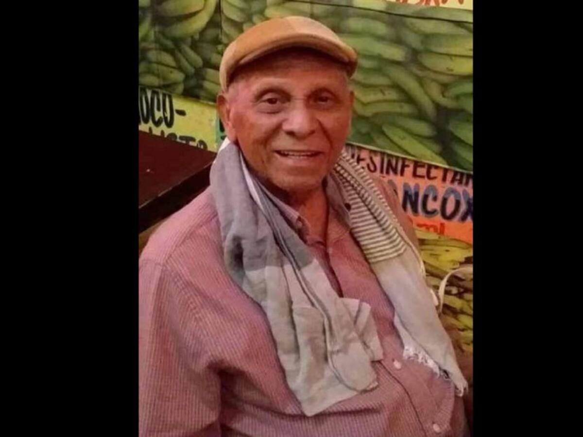 Maestro Adolfo Pacheco negativo para COVID-19, según familiares