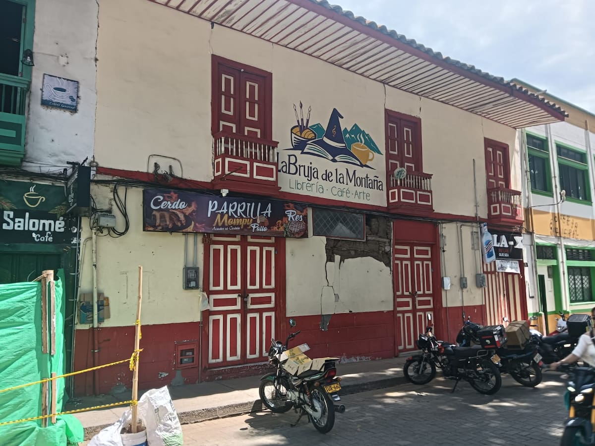 Acodrés Quindío advierte de “sismo económico” para el sector gastronómico luego del terremoto