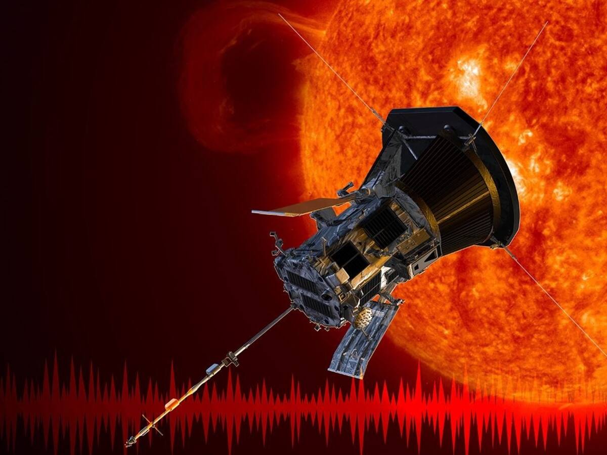 Hazaña de la NASA: la sonda solar Parker alcanzó su máximo acercamiento al Sol en la historia