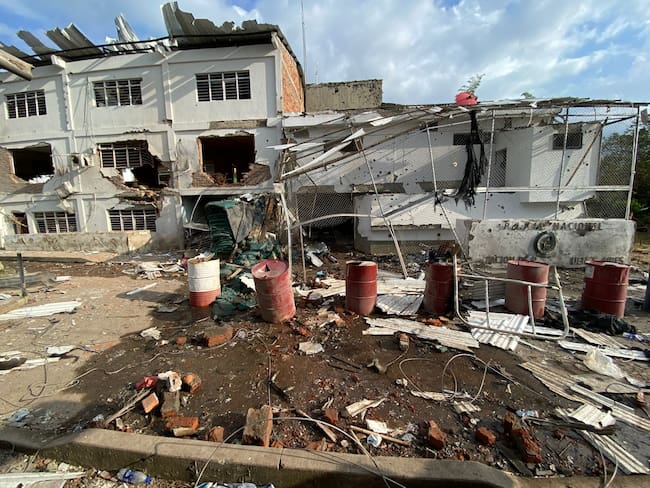 ¿Qué pasó con los refuerzos que iban a apoyar la toma de Buenos Aires, Cauca? tardaron más de 5 horas
