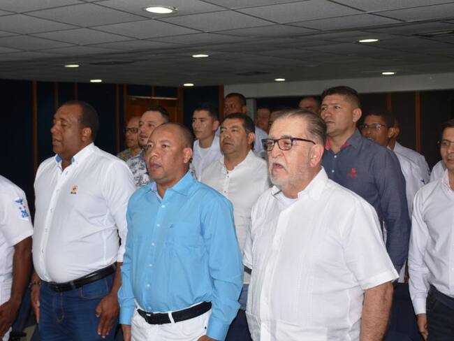 En Cartagena clausuran diplomado para prevenir contaminación marítima