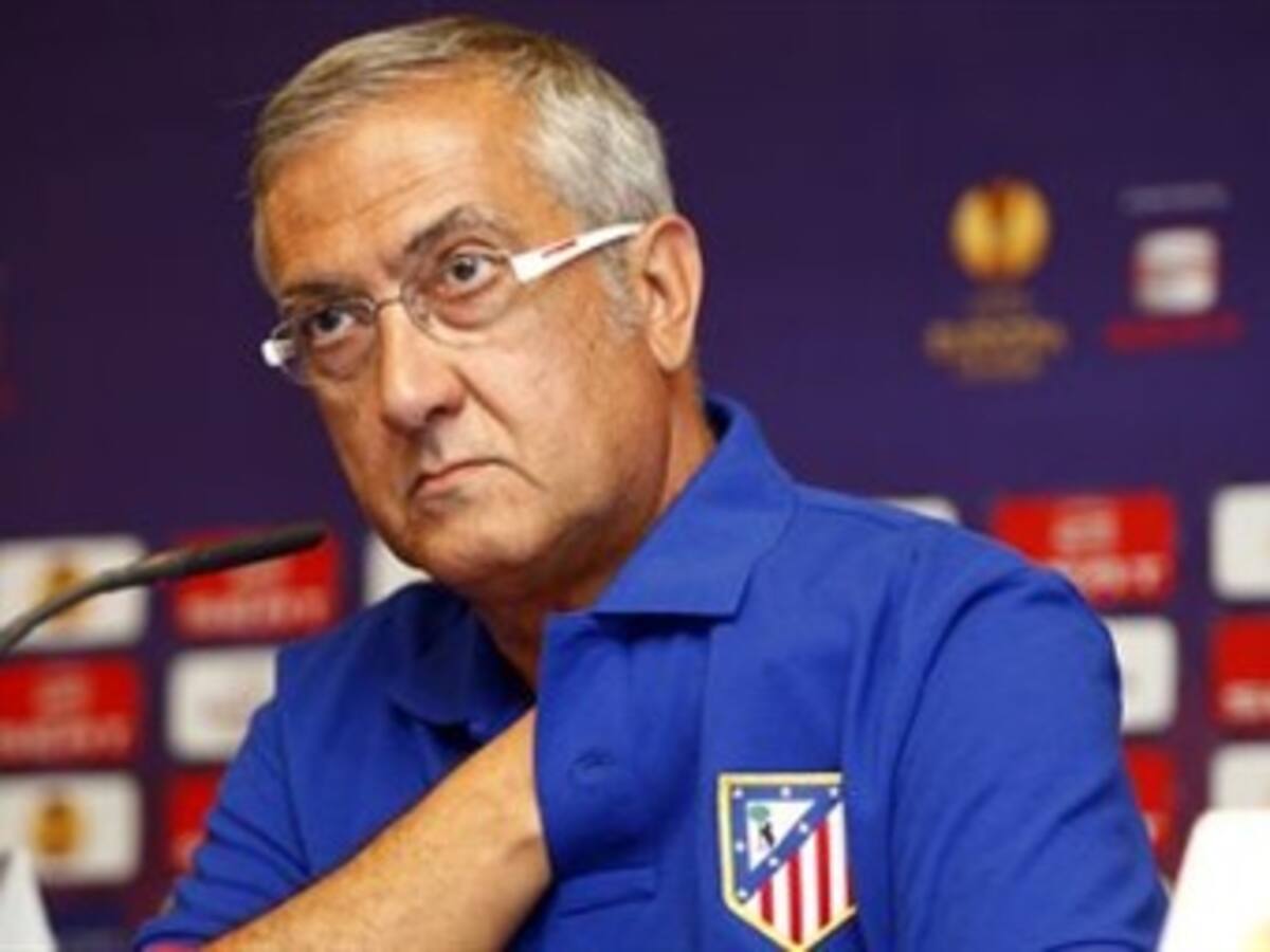 Manzano: 'Nunca me he sentido por fuera del Atlético de Madrid'