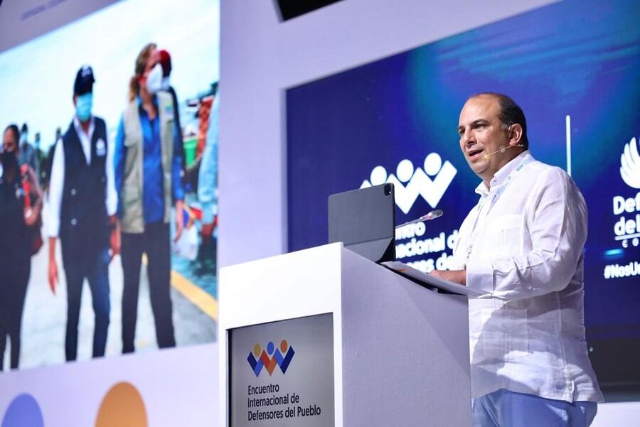 La crisis en Arauca es una situación preocupante: Defensor del Pueblo. Carlos Camargo. Foto/Colprensa.