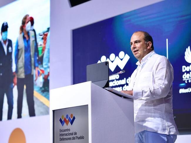 La población civil en Arauca vive un estado absoluto de zozobra: Defensor del Pueblo, Carlos Camargo.