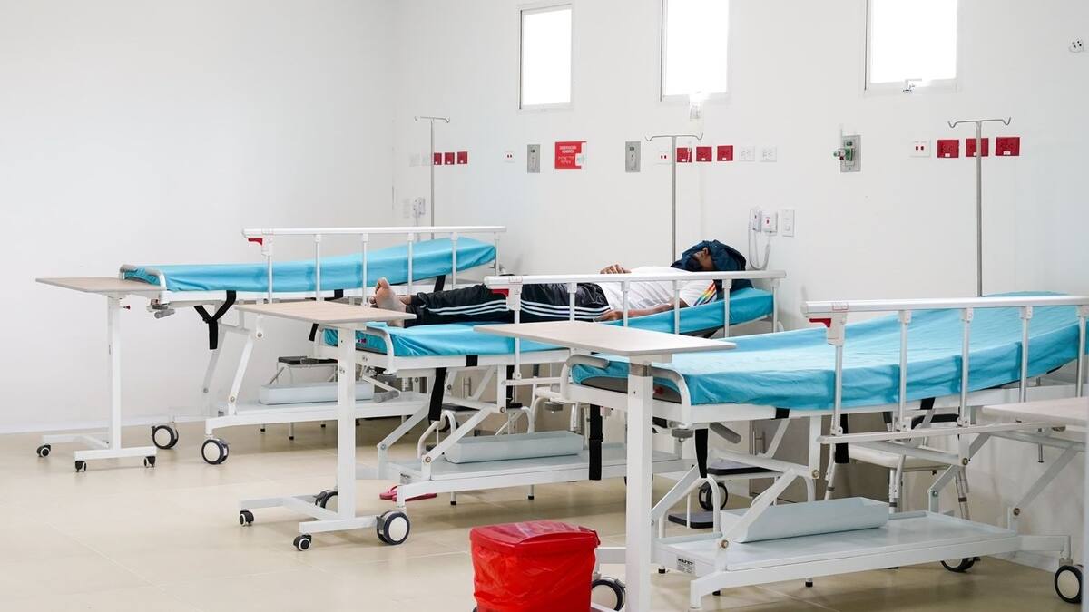 Turbo estrena hospital de primer nivel que beneficiará a 180 mil personas