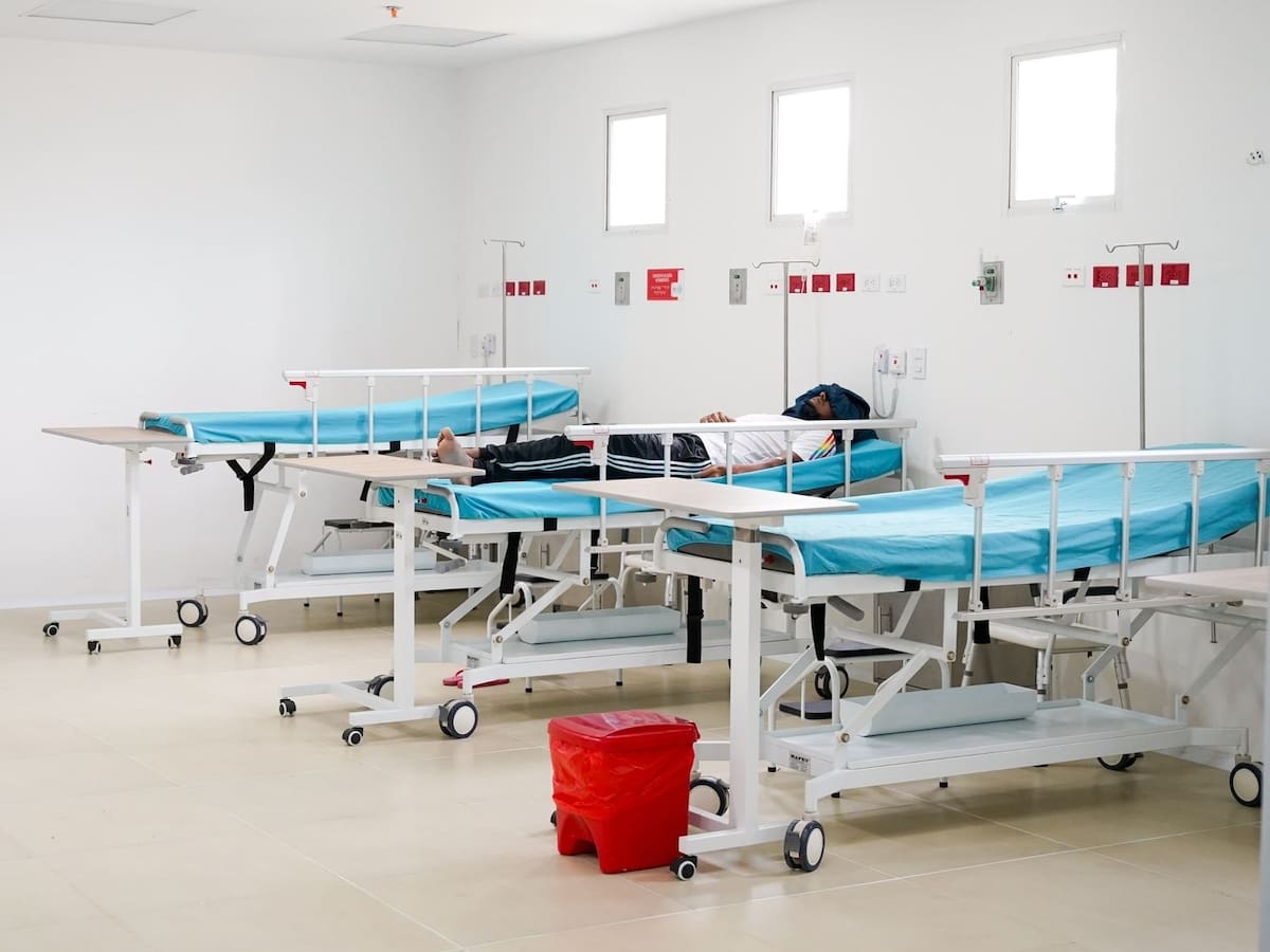 Turbo estrena hospital de primer nivel que beneficiará a 180 mil personas