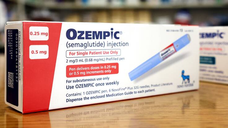 ¿El Ozempic podría llegar a reducir el consumo de alcohol y el tabaquismo?