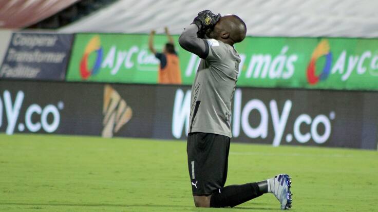 "El cambio del DIM se debe a este cuerpo técnico" Andrés Mosquera