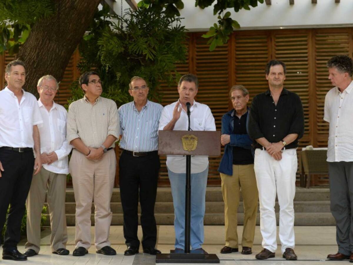 Apoyo de la ONU demuestra respaldo del mundo al proceso de paz: congresistas