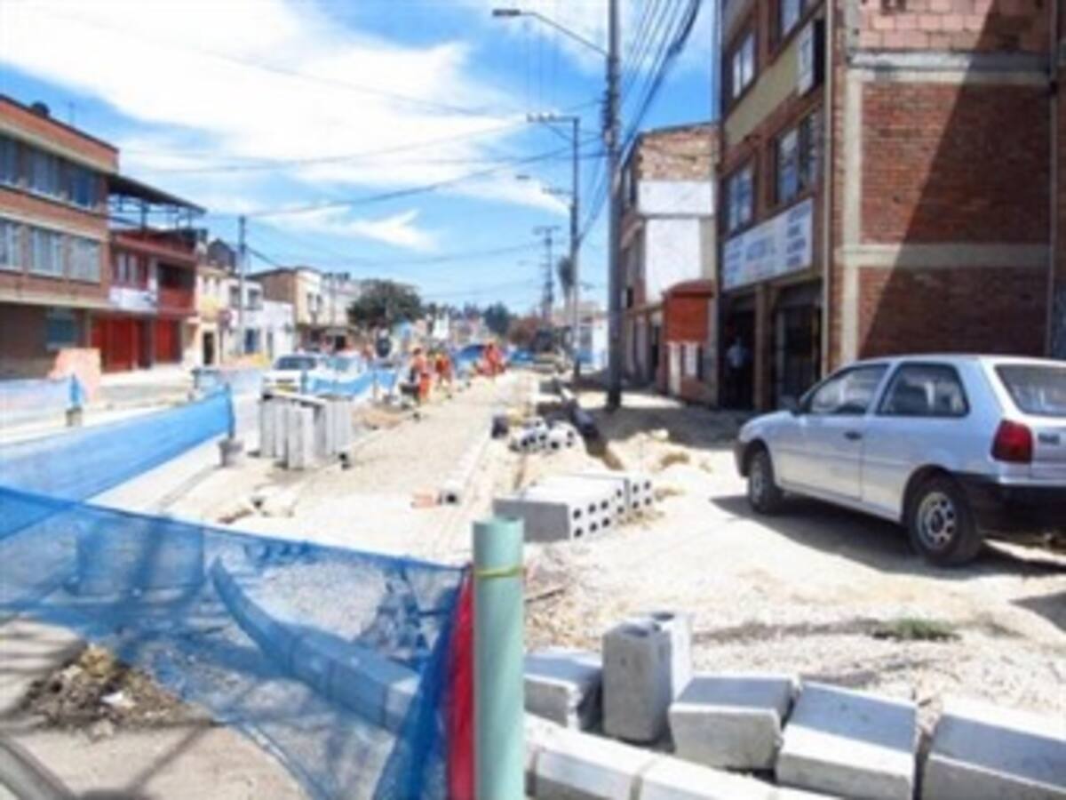 Así van las megaobras de movilidad en Bogotá