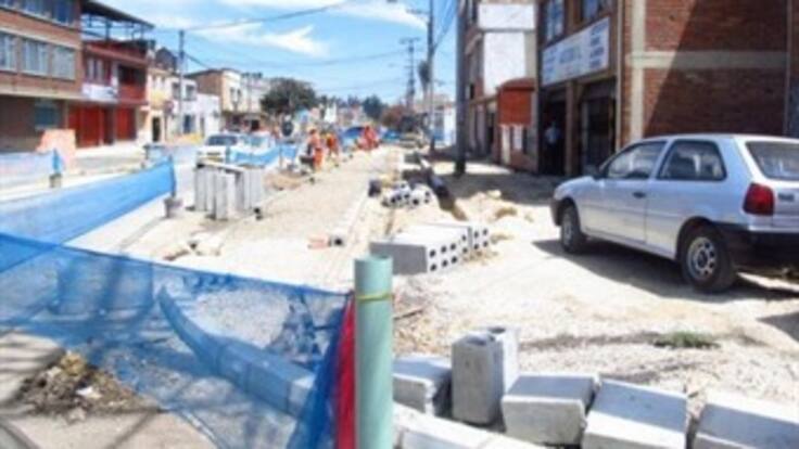 Así van las megaobras de movilidad en Bogotá