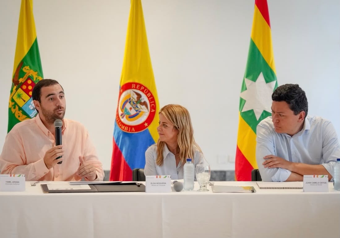 Foto: Gobernación de Bolívar