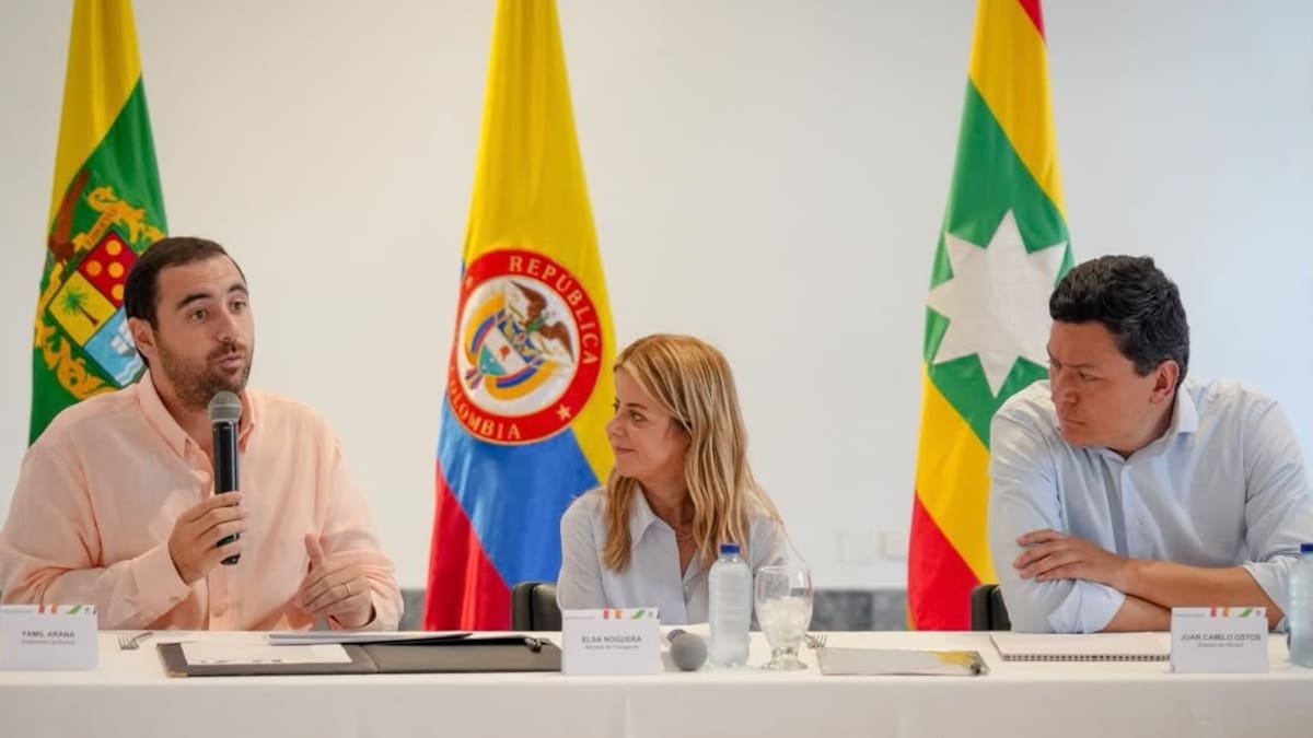 Bolívar busca conexión vial de norte a sur: revisan estudios y diseños para el proyecto
