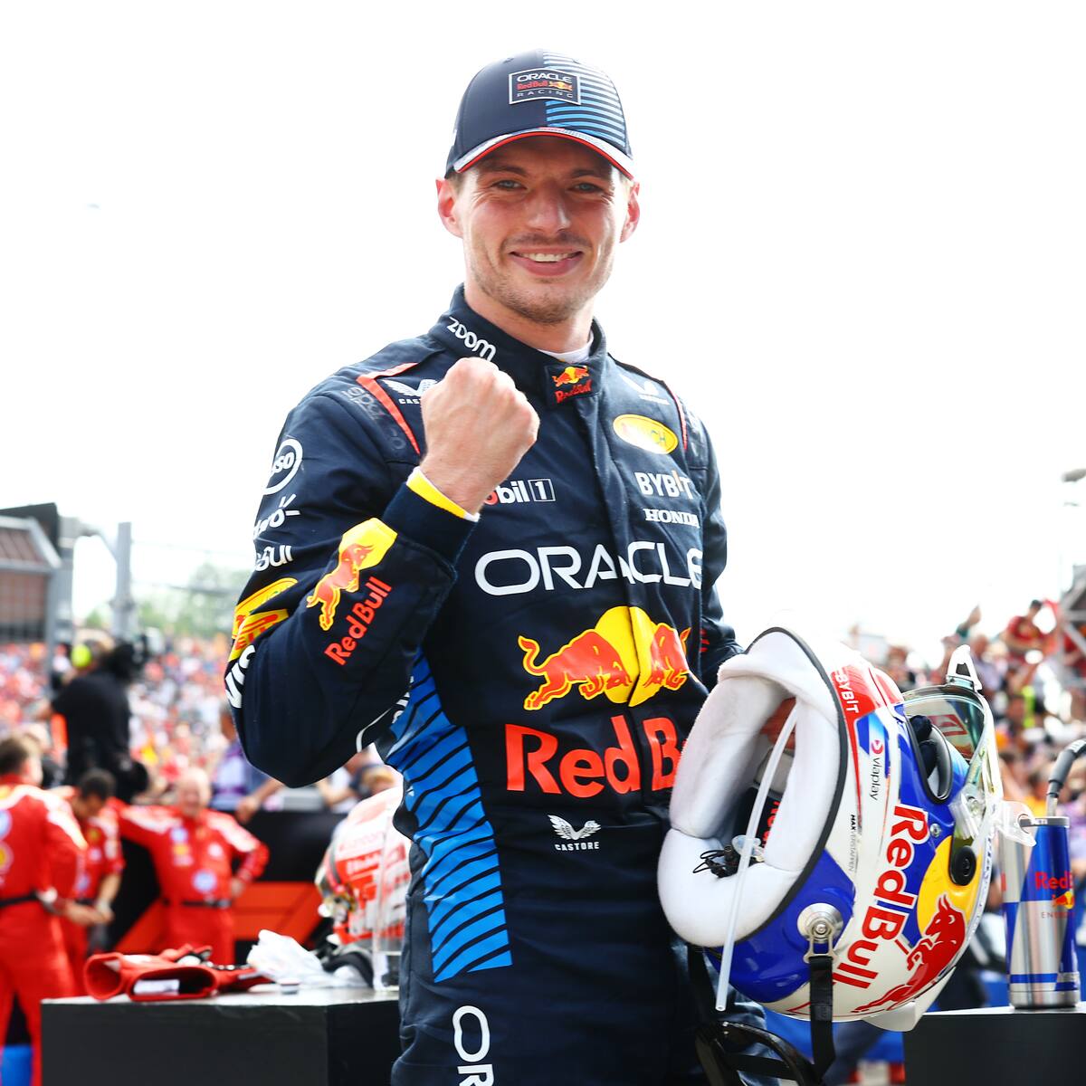 Max Verstappen gana en Imola y refuerza su liderato en la Fórmula 1