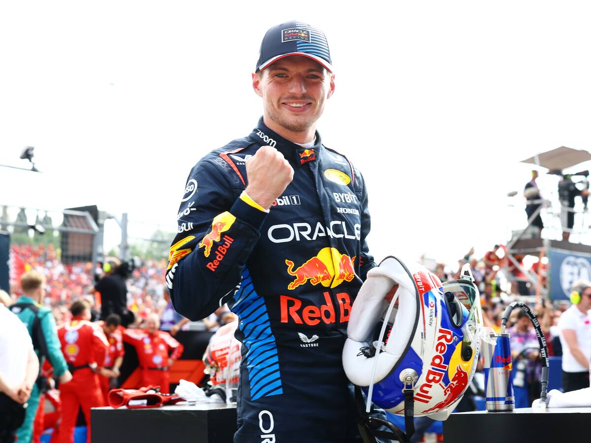 Max Verstappen gana en Imola y refuerza su liderato en la Fórmula 1