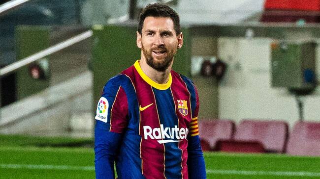 Lionel Messi