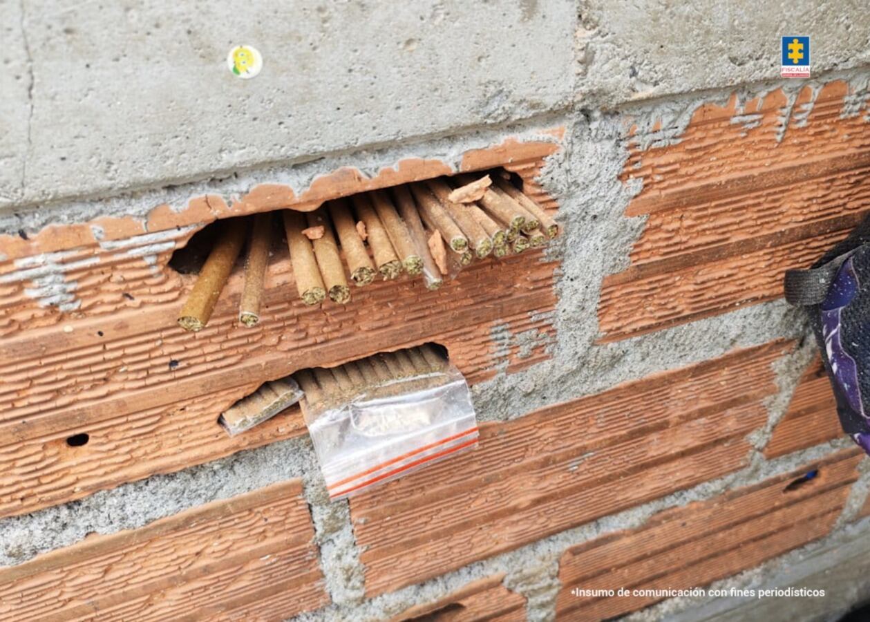 Foto: Fiscalía General de la Nación.