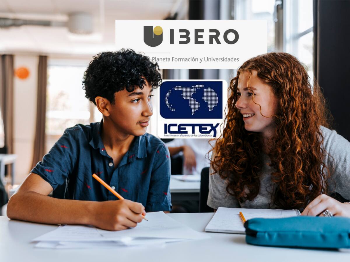 Ibero e ICETEX lanzan 99 becas virtuales para bachilleres y profesionales: Estos son los programas