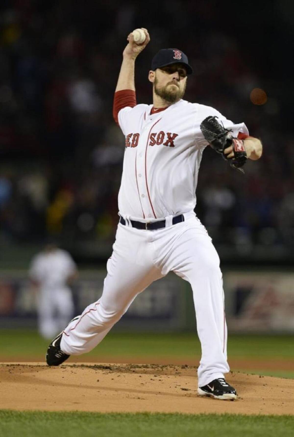 John Lackey, por los Medias Rojas de Boston, y Michael Wacha, por los Cardenales de San Luis, protagonizaron la segunda noche de la Serie Mundial, que también se disputó en el Fenway Park de Boston.