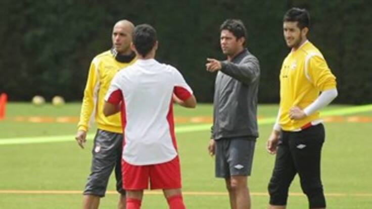 Así se vive la previa del encuentro entre Independiente Santa Fe y Cerro Porteño